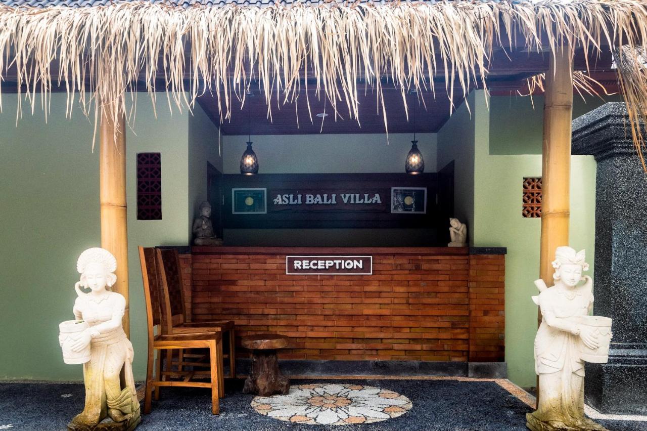 Bangli Asli Bali Villas By Agata מראה חיצוני תמונה