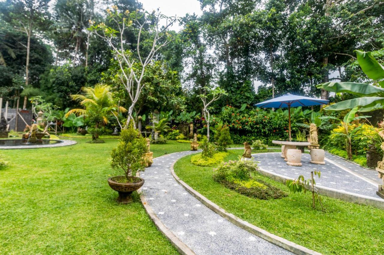 Bangli Asli Bali Villas By Agata מראה חיצוני תמונה