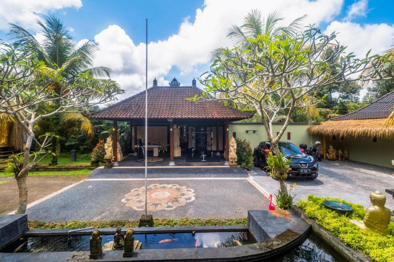 Bangli Asli Bali Villas By Agata מראה חיצוני תמונה