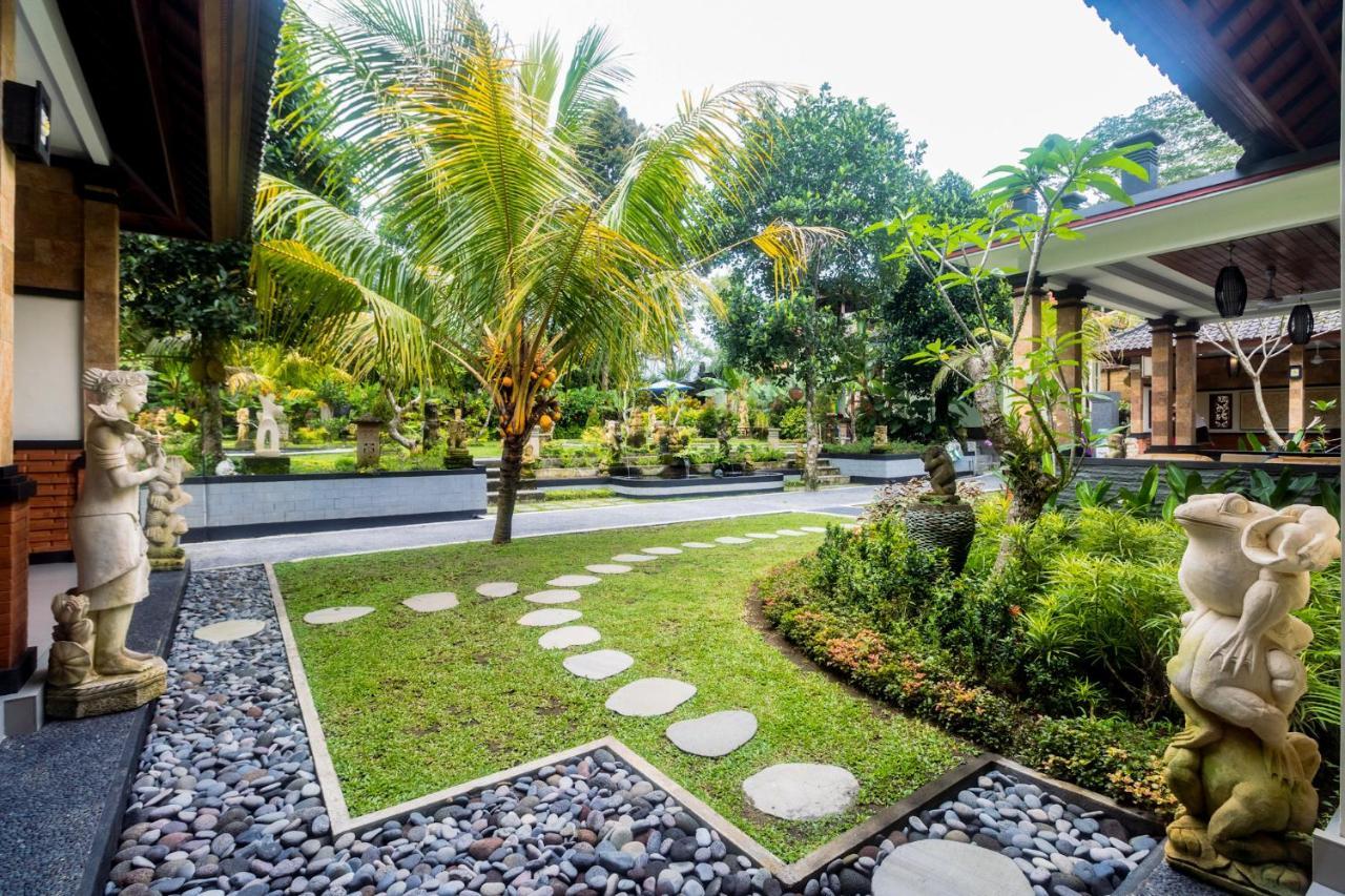 Bangli Asli Bali Villas By Agata מראה חיצוני תמונה