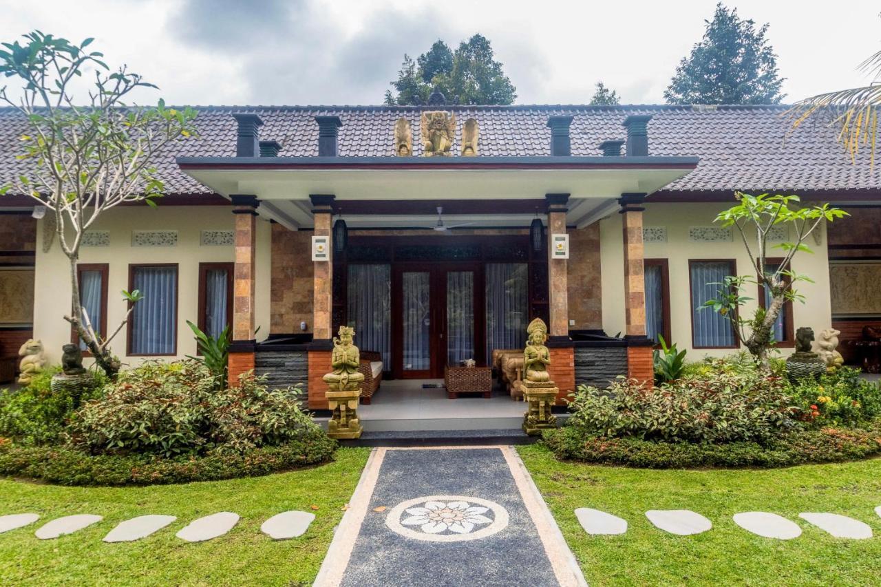 Bangli Asli Bali Villas By Agata מראה חיצוני תמונה