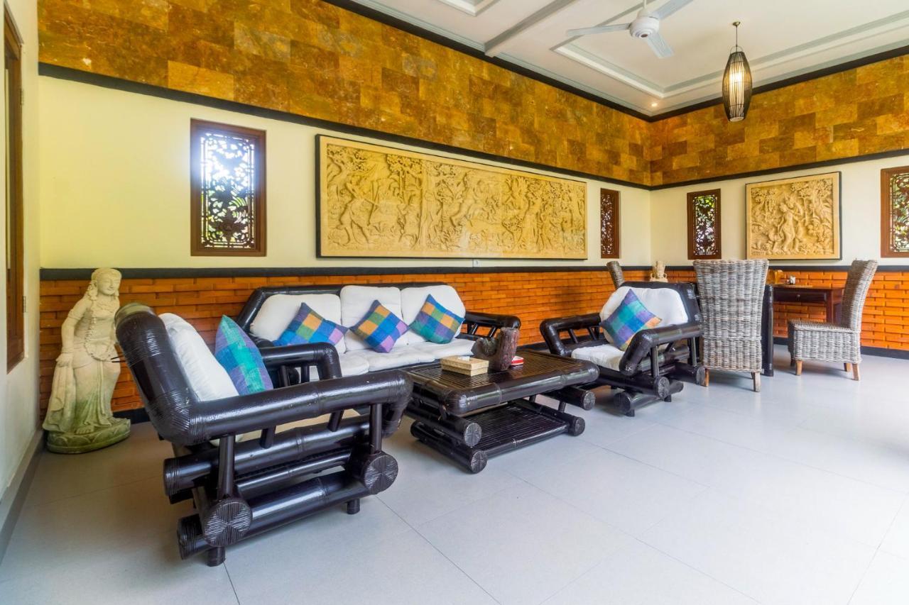 Bangli Asli Bali Villas By Agata מראה חיצוני תמונה