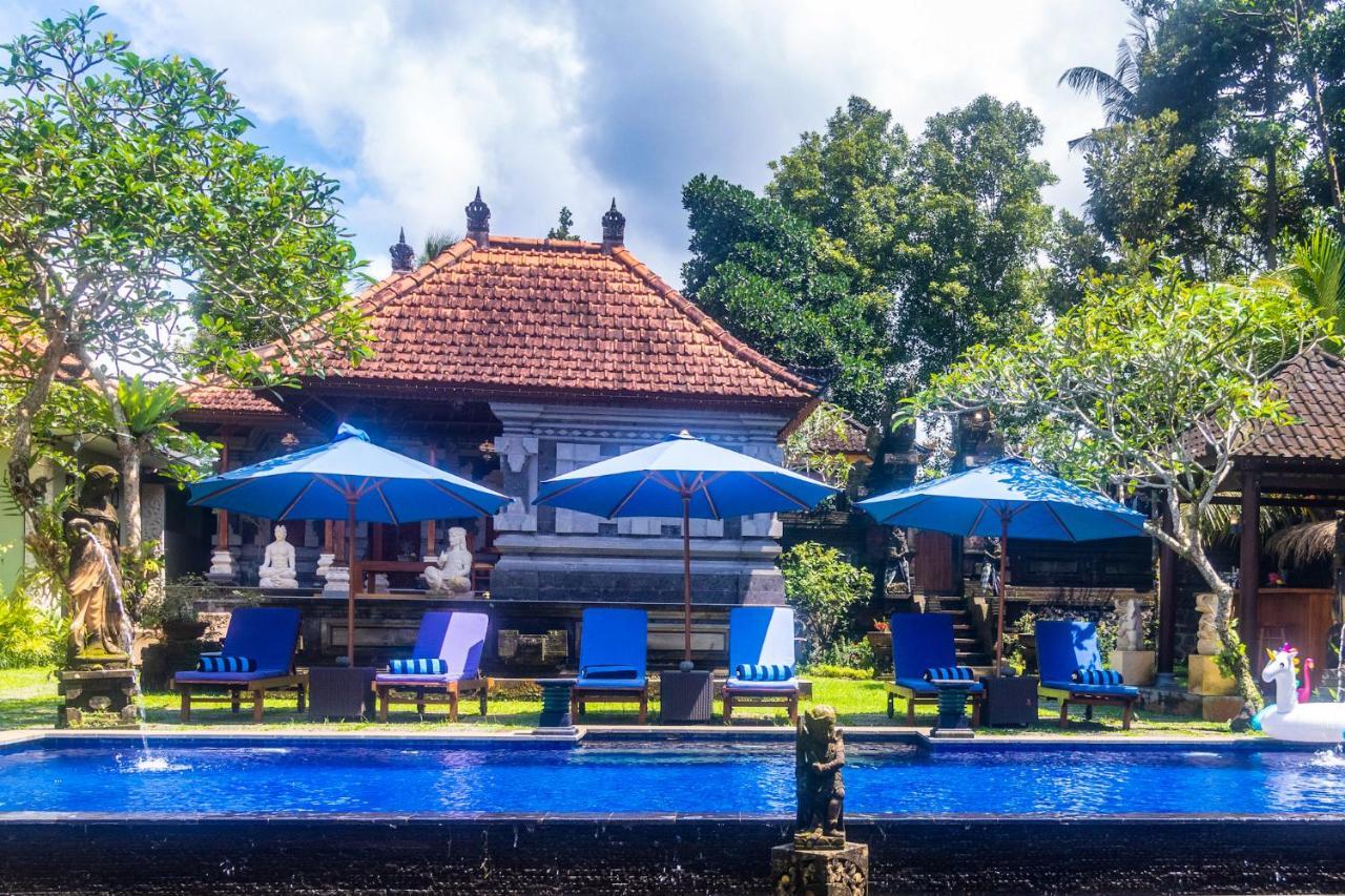Bangli Asli Bali Villas By Agata מראה חיצוני תמונה