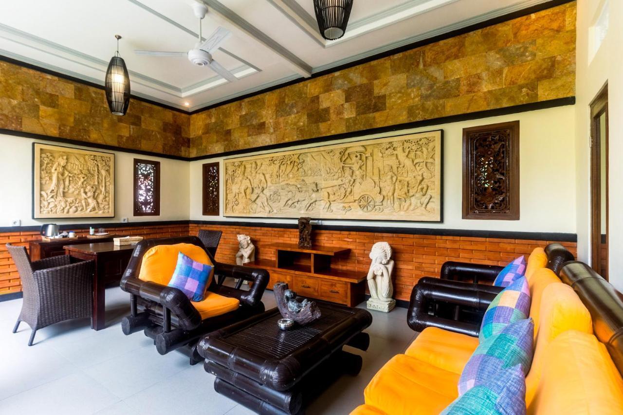 Bangli Asli Bali Villas By Agata מראה חיצוני תמונה
