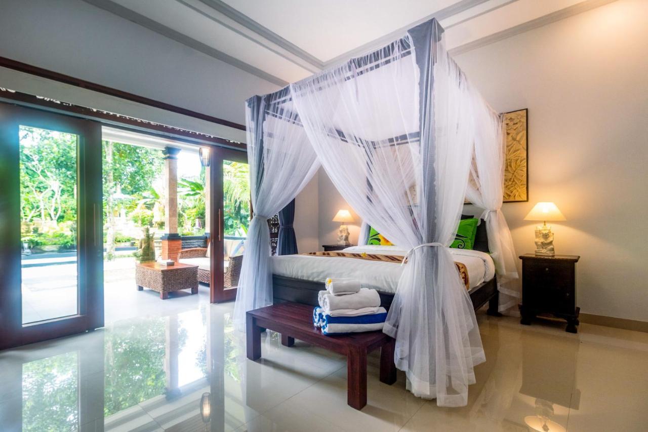 Bangli Asli Bali Villas By Agata חדר תמונה