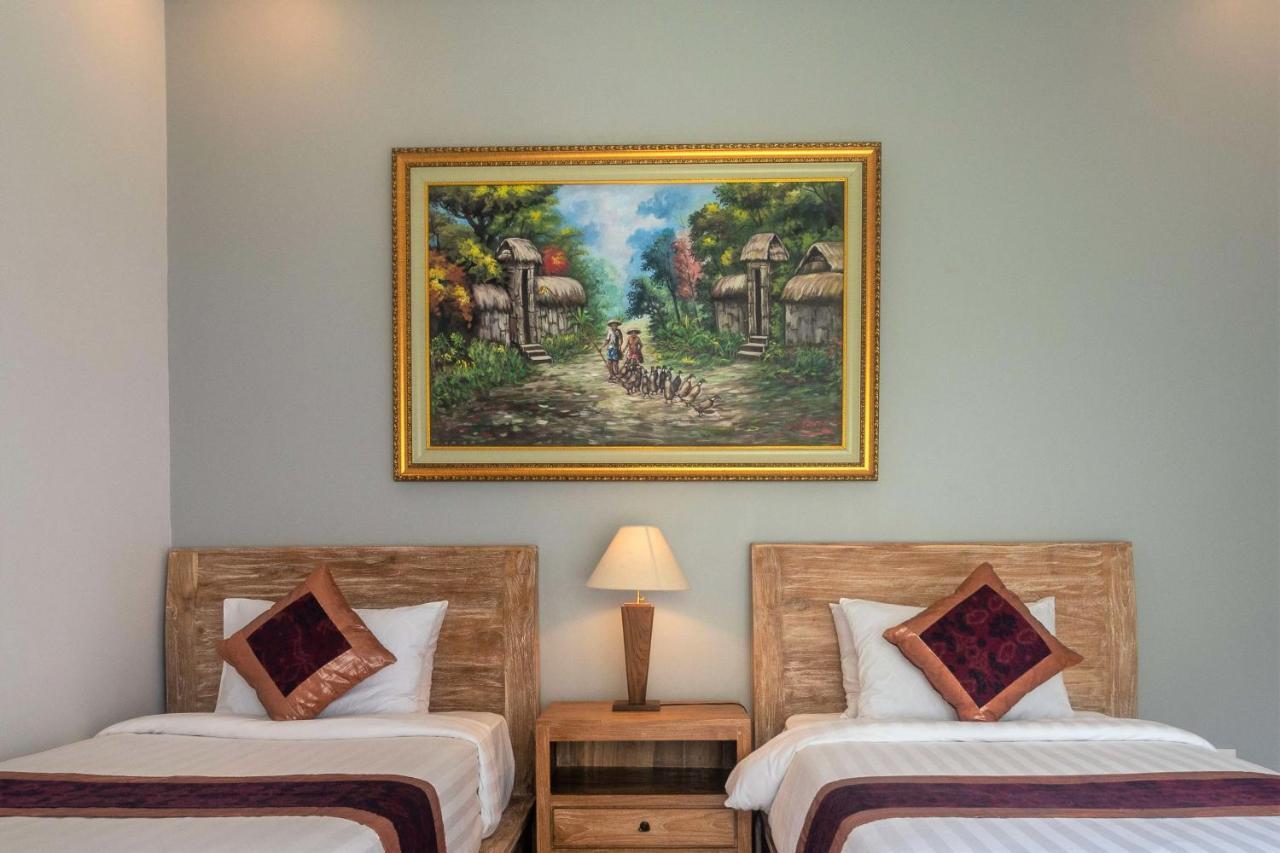 Bangli Asli Bali Villas By Agata מראה חיצוני תמונה