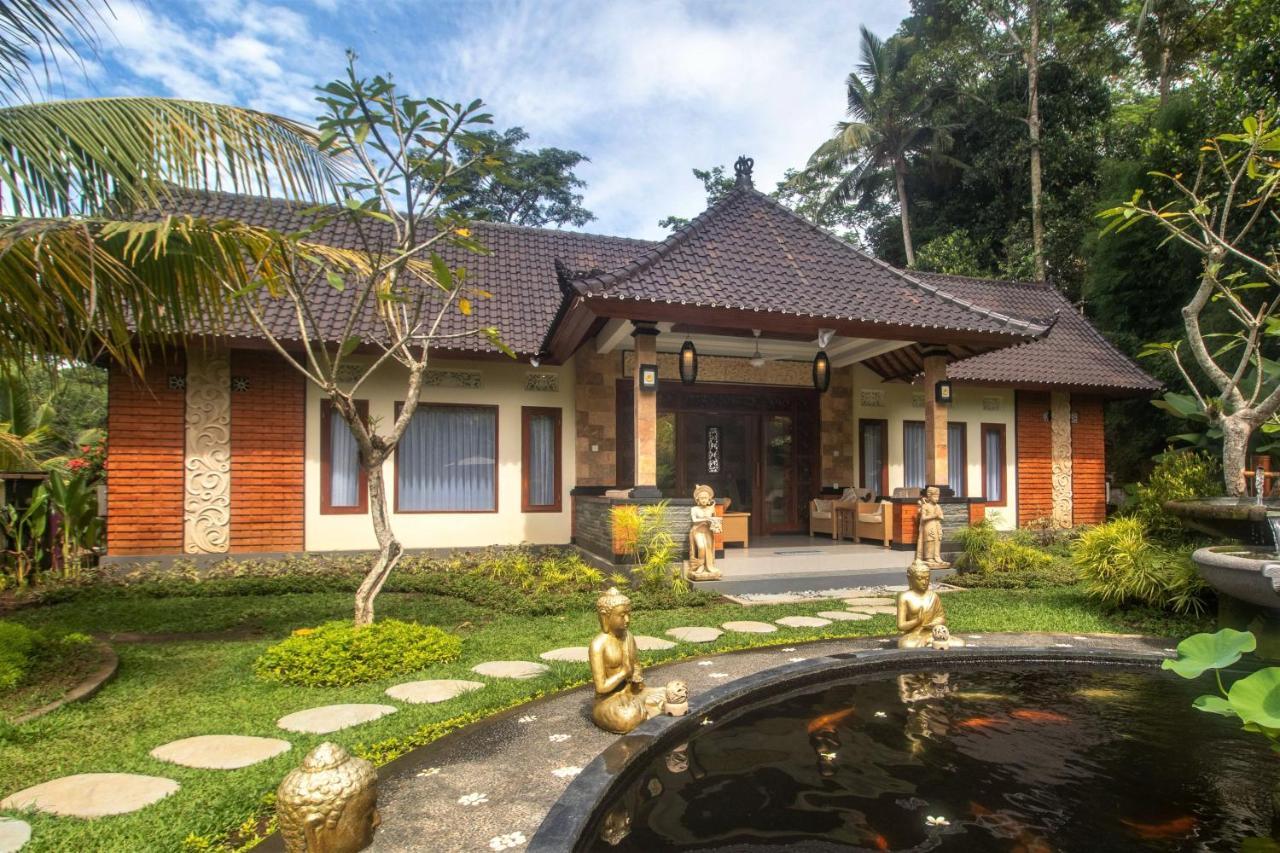 Bangli Asli Bali Villas By Agata מראה חיצוני תמונה