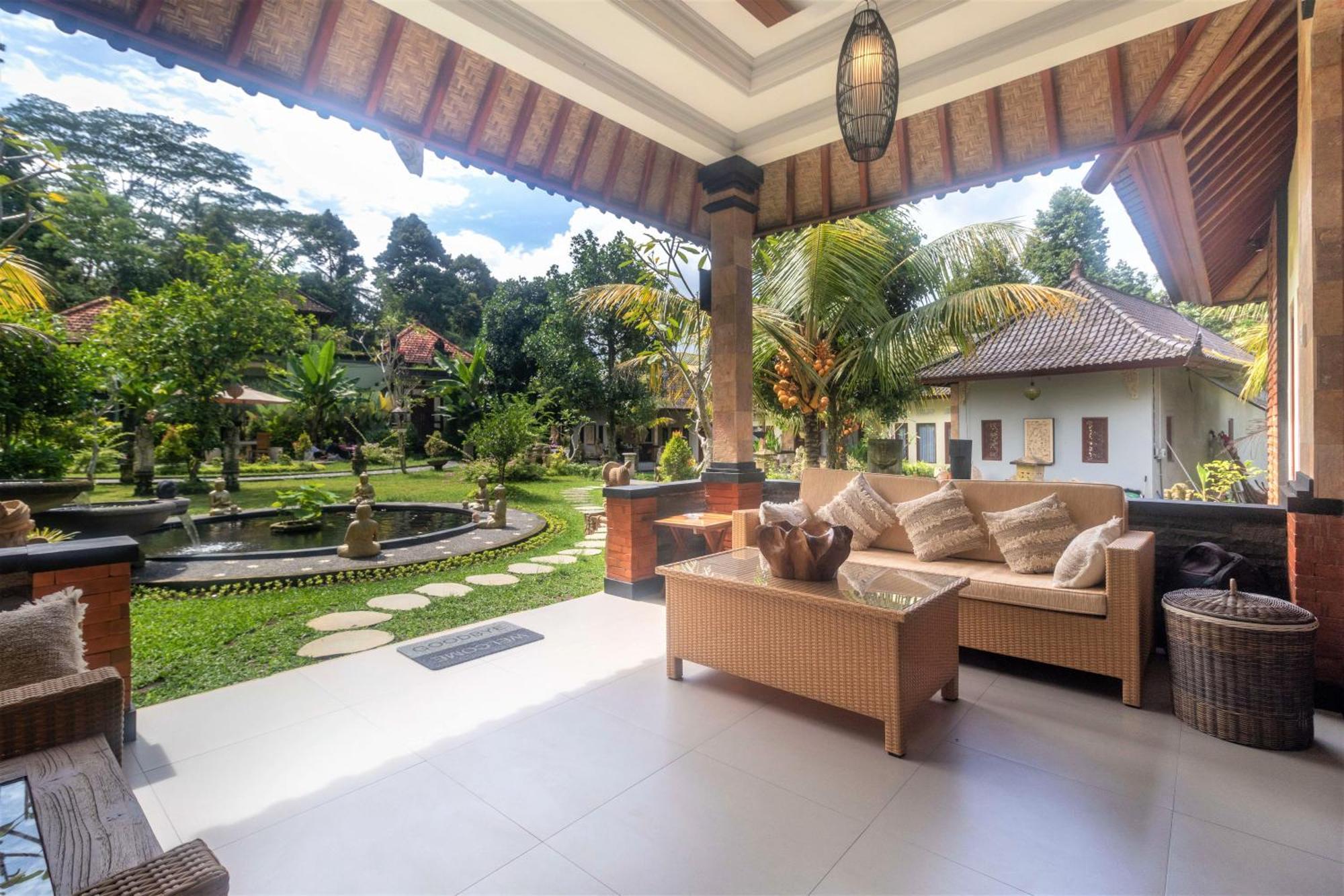 Bangli Asli Bali Villas By Agata חדר תמונה