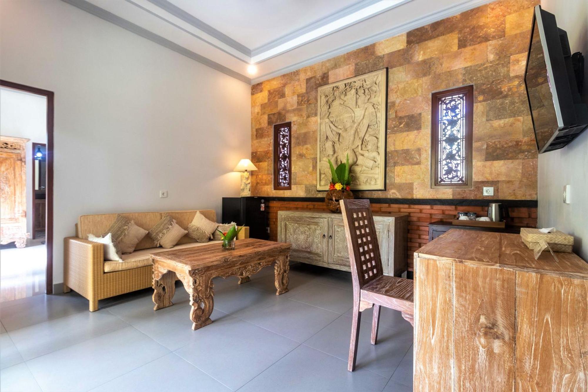 Bangli Asli Bali Villas By Agata חדר תמונה