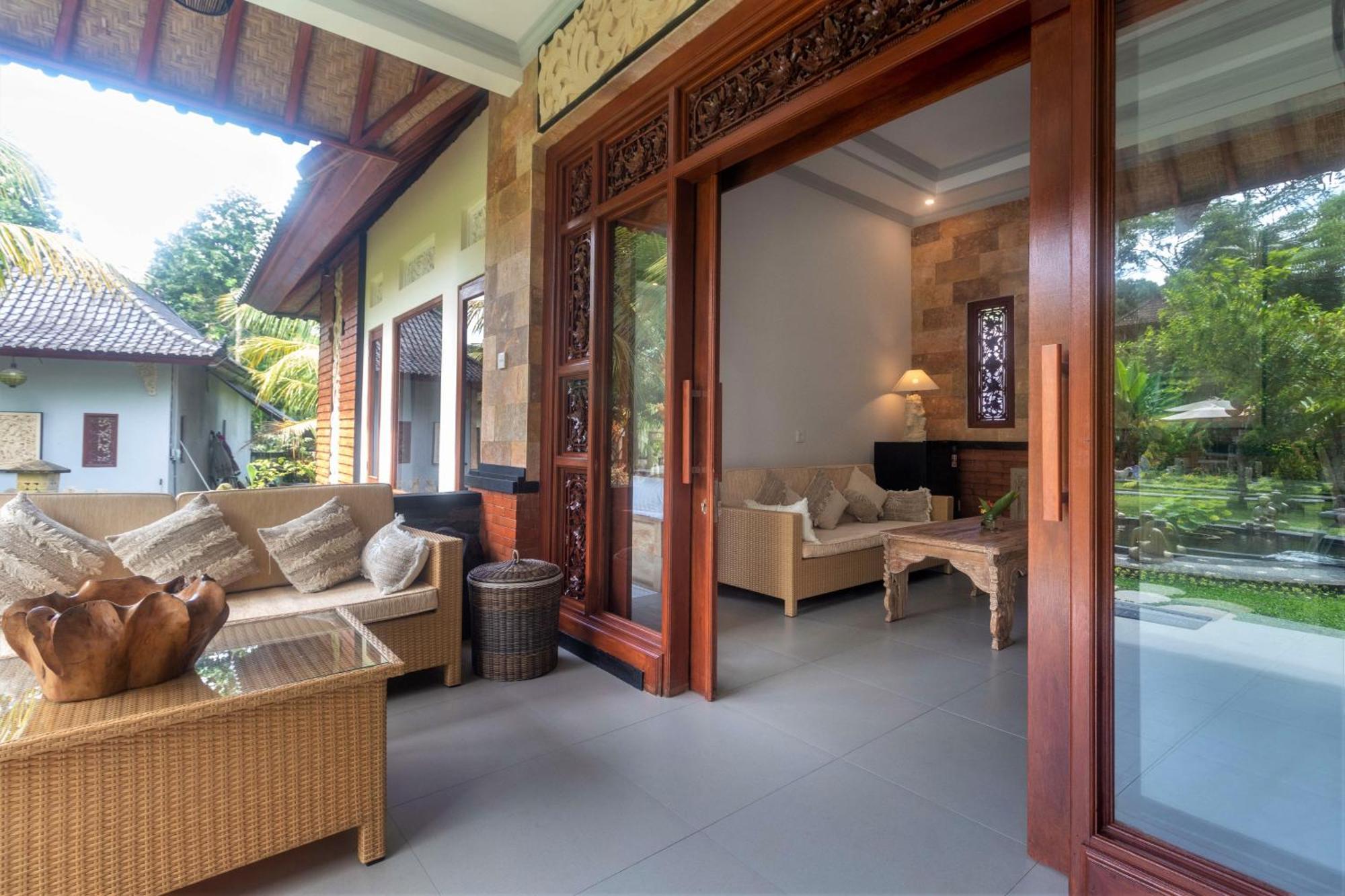 Bangli Asli Bali Villas By Agata חדר תמונה