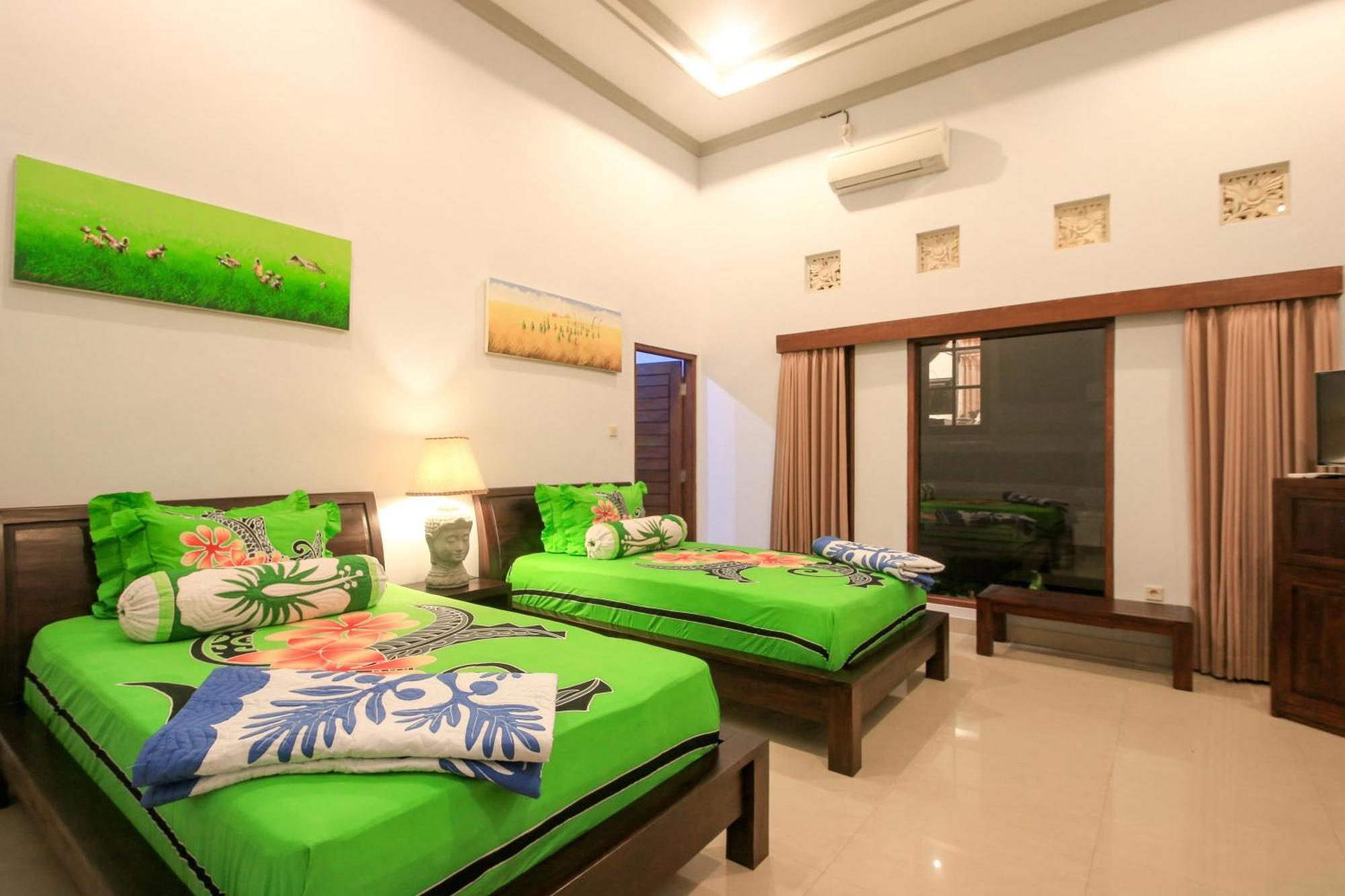 Bangli Asli Bali Villas By Agata מראה חיצוני תמונה