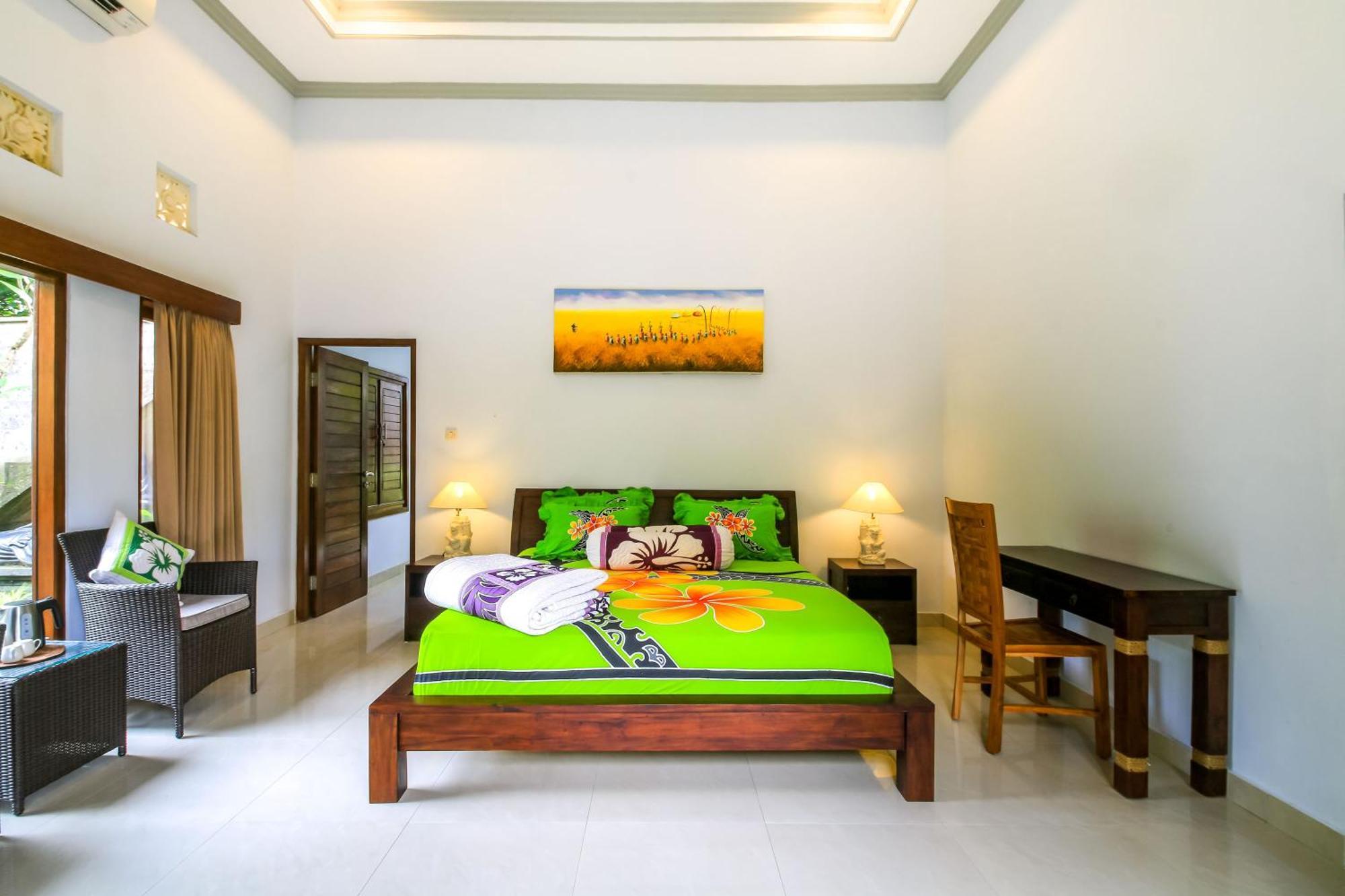 Bangli Asli Bali Villas By Agata מראה חיצוני תמונה
