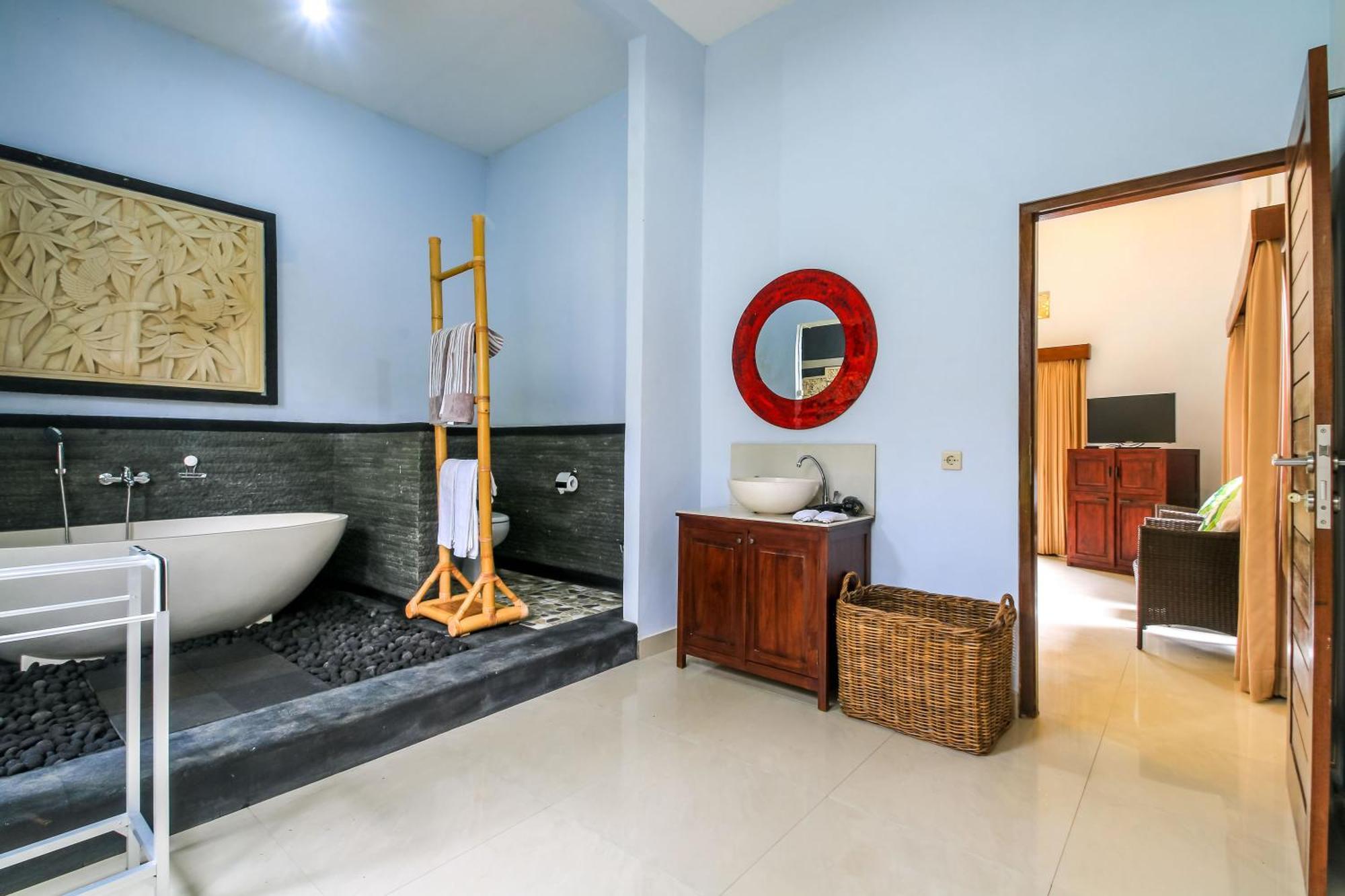 Bangli Asli Bali Villas By Agata מראה חיצוני תמונה