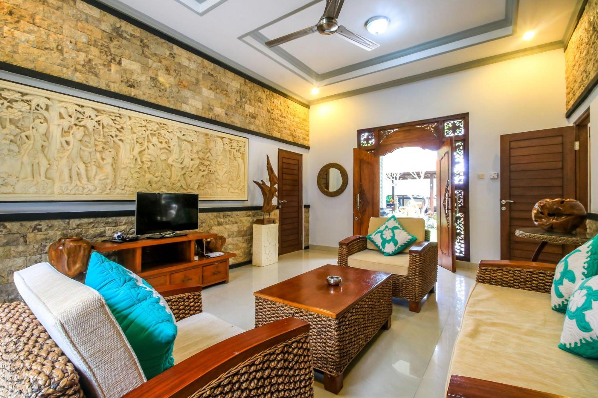 Bangli Asli Bali Villas By Agata מראה חיצוני תמונה
