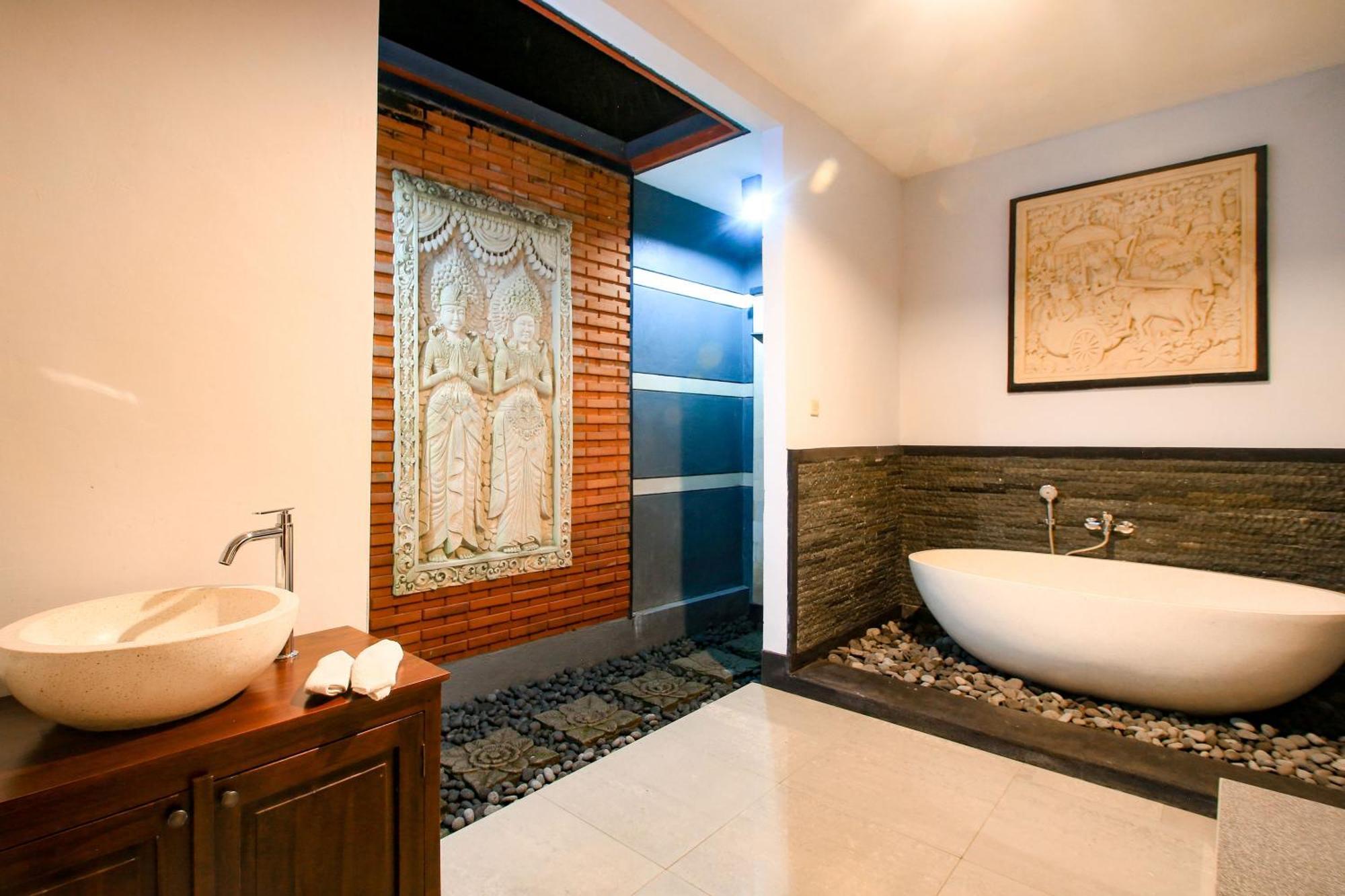 Bangli Asli Bali Villas By Agata מראה חיצוני תמונה